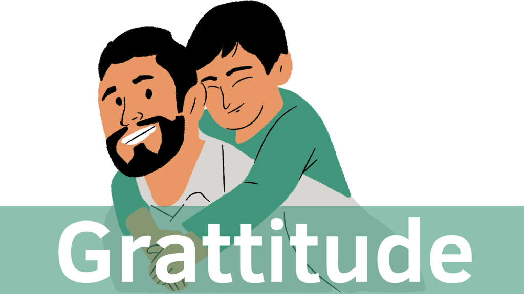 Gratitude: Developing an Attitude of Appreciation and Recognizing the Positive Aspects of Life