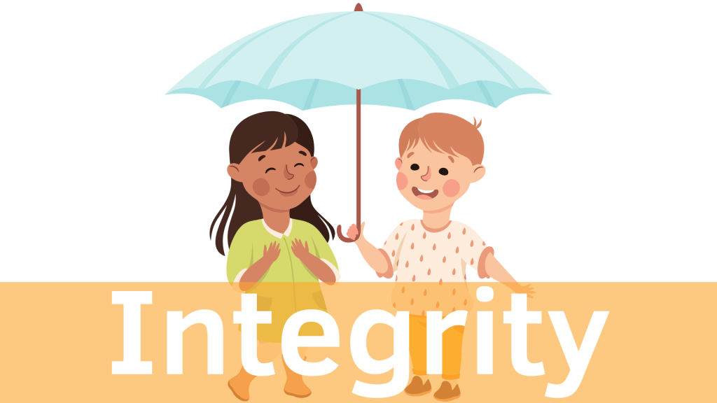 Instilling Integrity: Nurturing Honesty, Moral Principles, and Ethical Behavior in Children