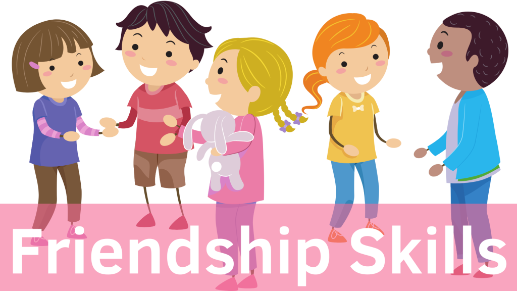 Developing Friendship Skills in Children: A Guide for Parents