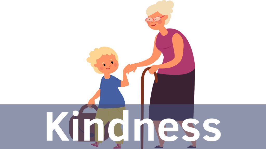 Nurturing Kindness in Children: Building Empathy, Compassion, and Generosity