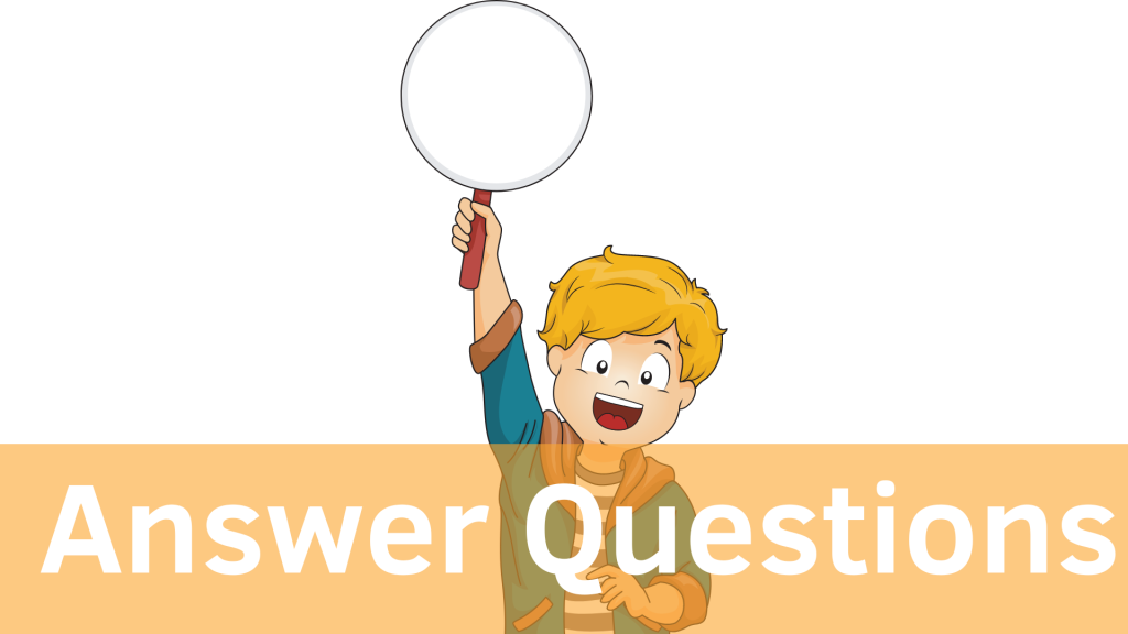 Empower Through Knowledge The Impact Of Answering Questions In