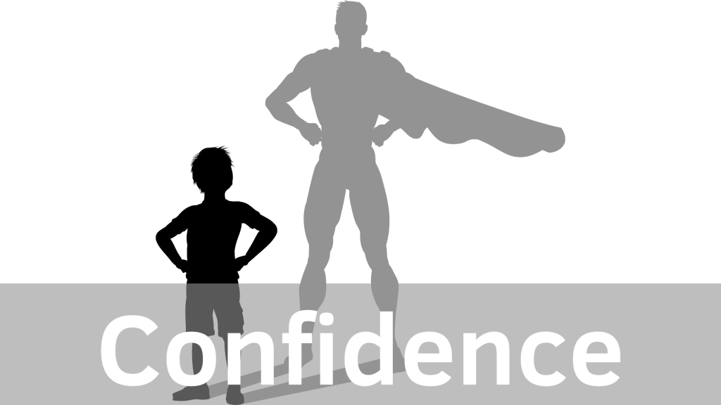 Building Self-Confidence: Empowering Belief in Your Child's Abilities