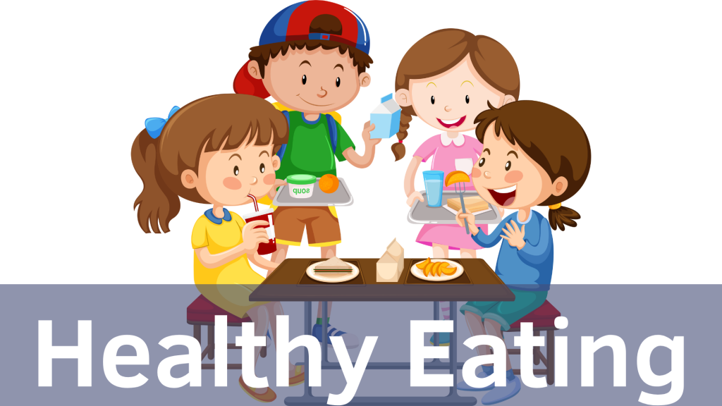 Nurturing Healthy Habits: Empowering Children Through Healthy Eating
