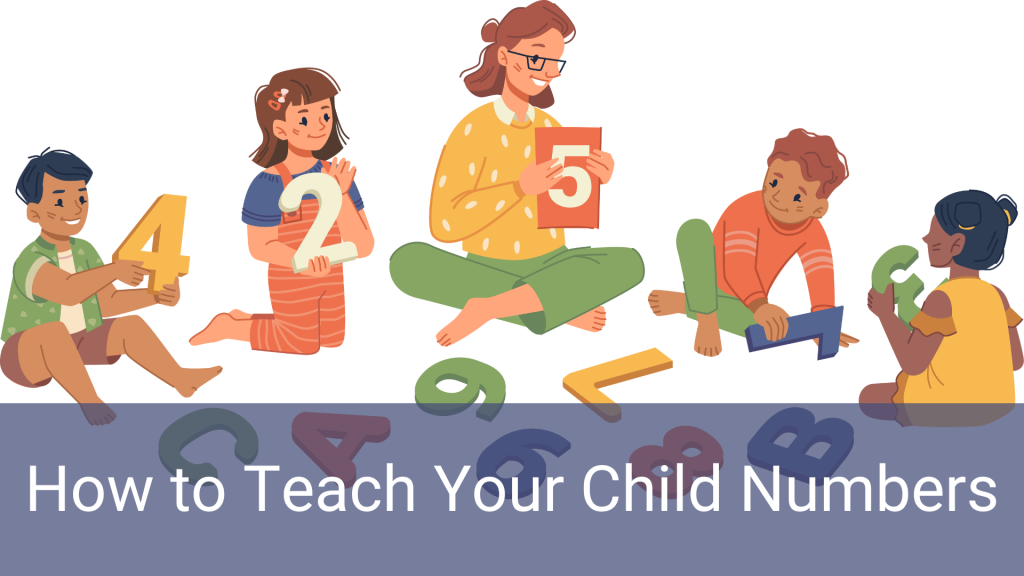 How to Teach Your Child Numbers