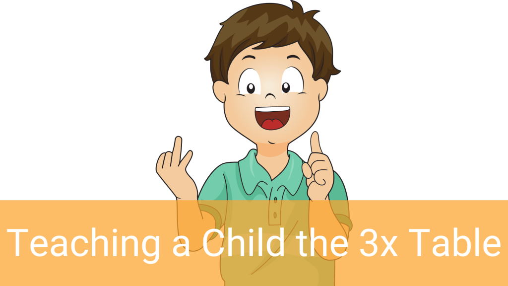 Multiplication Magic: Teaching Your Child the 3 Times Table