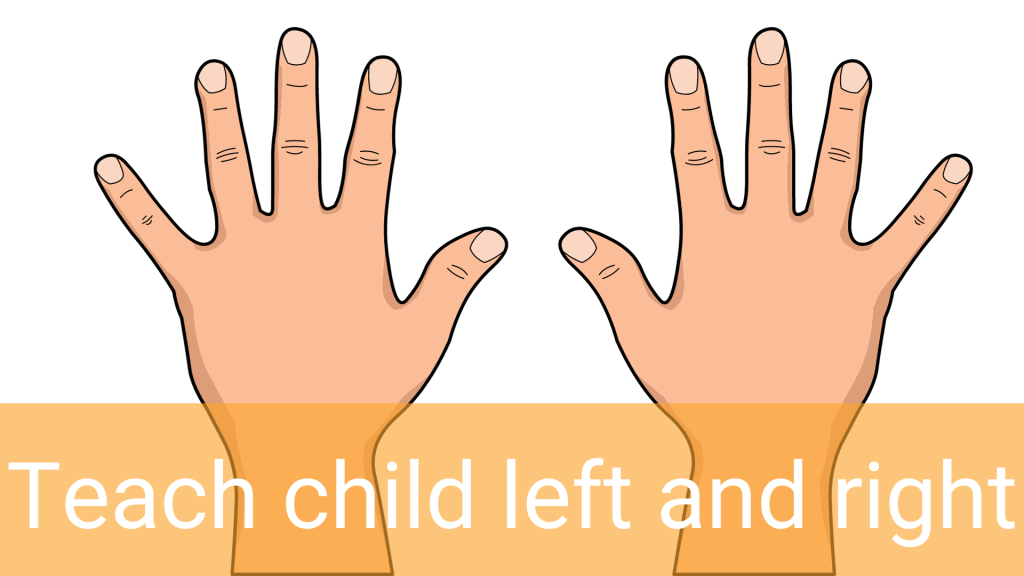 Teaching Your Child Left and Right: A Fundamental Skill for Lifelong Learning